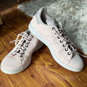 Pink adidas Sneakers